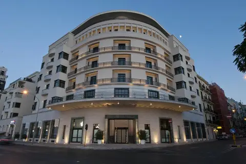 JR Hotels Bari Grande Albergo delle Nazioni in Bari