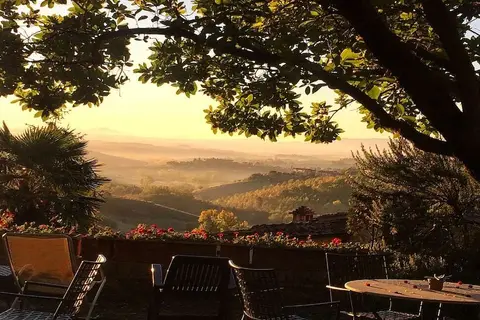 Hotel Santa Caterina in Sienna — foto 3