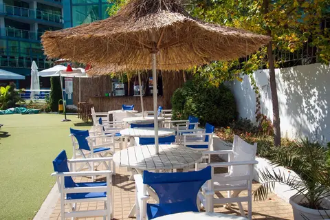 Hotel Primorsko Del Sol in Свети Влас — foto 26