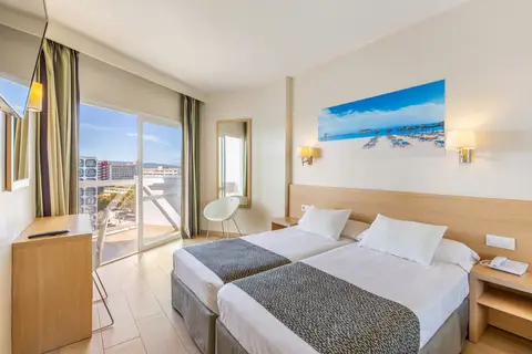 Hotel Samos in Magaluf — foto 27