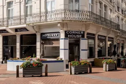 Hotel Corner House by WP Hotels in Blankenberge