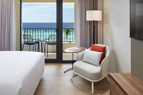 Curacao Marriott Beach Resort in Marriot Hotel — foto 13