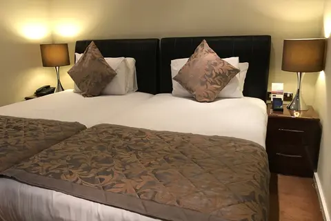 Grand Plaza Serviced Apartments Hyde Park in Londen, foto 26