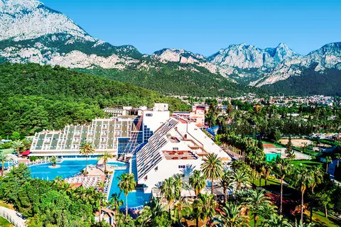 Queen's Park Göynük in Kemer