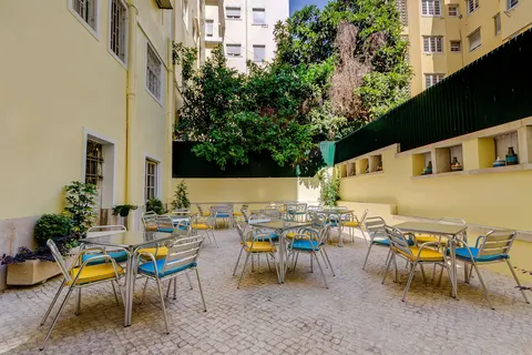 Hotel Avenida Parque in Lisbon — foto 2