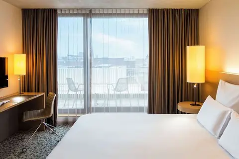 Pullman Basel Europe in Bazel, foto 12