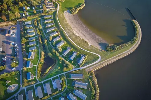 Camping Lauwersoog foto 2