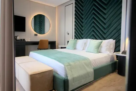 Rozafa Palace Hotel in Saranda — foto 6