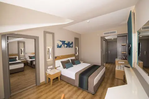 Palm World Resort & Spa in Manavgat — foto 4