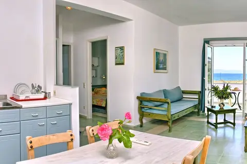 Panselinos Hotel in Panselinos, foto 14