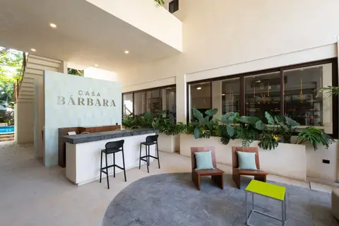 Hotel Casa Barbara in Holbox — foto 30
