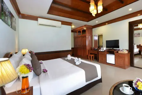 Phangan Bayshore Resort in บ้านหาดริ้น — foto 16