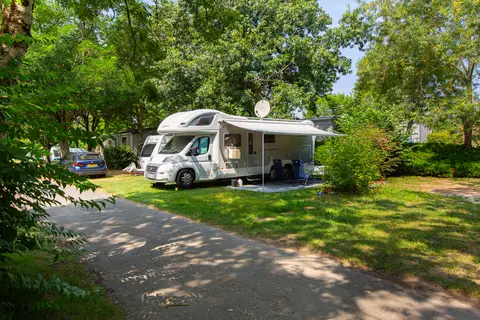 Flower Camping L Ile D Offard in Saumur — foto 12