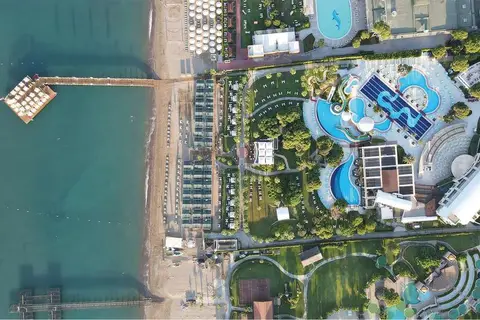 Limak Atlantis De Luxe Hotel & Resort in Serik — foto 10