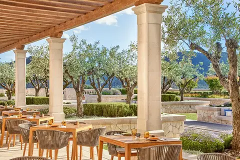 Cap Vermell Grand Hotel in Canyamel — foto 13