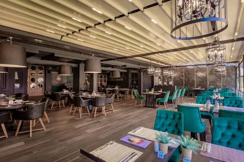 DIT Evrika Beach Club Hotel in Nesebar — foto 4