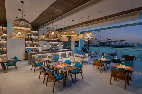 Address Beach Resort in Dubai — foto 22