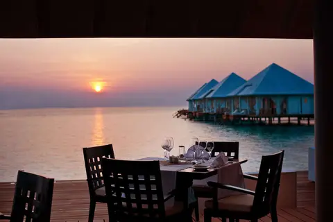 Diamonds Athuruga Beach & Water Villas in Athuruga — foto 7