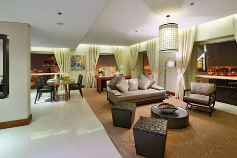 The Tower Plaza Hotel Dubai in Dubai — foto 17