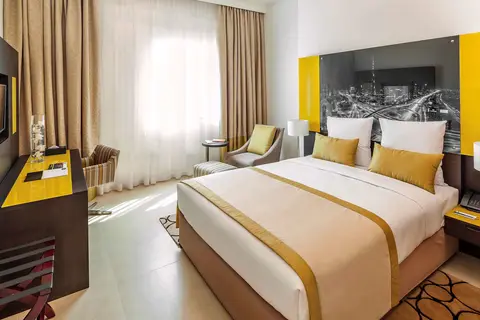 Aparthotel Adagio Premium Dubai Al Barsha in Dubai, foto 4