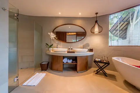 Tanadewa Resort & Spa Ubud by Cross Collection in Ubud, Kecamatan Gianyar, Kabupaten Gianyar, Bali, Indonesia — foto 8