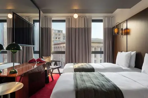 Hotel Afisha in Tbilisi — foto 2