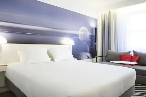Novotel Firenze Nord Aeroporto in Sesto Fiorentino — foto 3