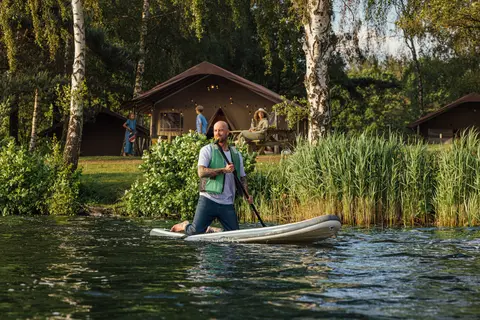 Lake Resort Beekse Bergen in Hilvarenbeek — foto 25
