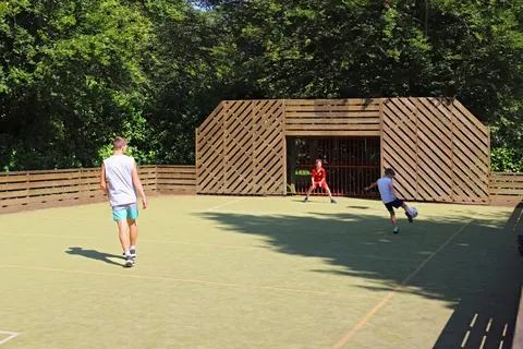 Camping Floreal La Roche foto 5