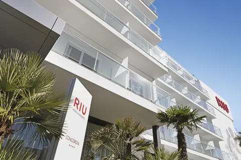 Hotel Riu Concordia in Palma — foto 9
