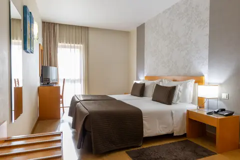 Eurosol Residence Hotel Apartamento in Leiria — foto 10