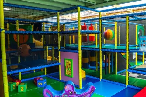 TopParken Resort Bosvallei foto 6