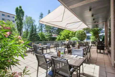 Crowne Plaza Geneva in Meyrin — foto 6