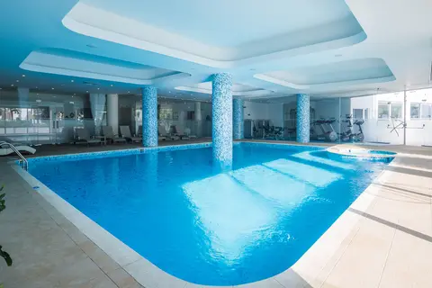 Vrissaki Beach Hotel in Παραλίμνι — foto 11