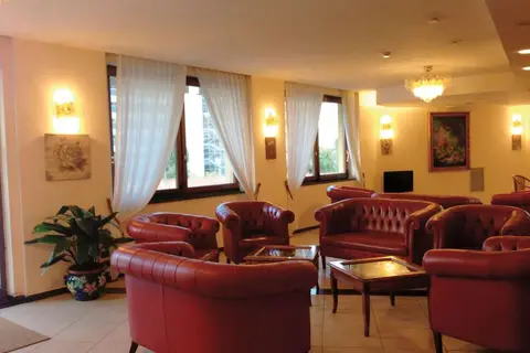 Europa Stabia Hotel in Castellammare di Stabia — foto 24
