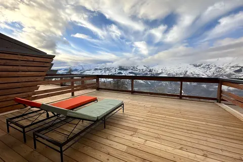 Hôtel la Cachette in Bourg-Saint-Maurice, foto 21