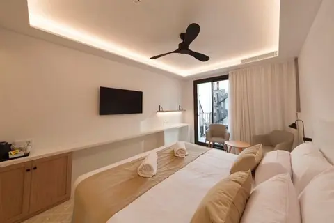 Appartementen Neptuno in Calella — foto 21