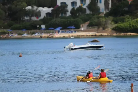 Club Esse Cala Bitta in Alzachèna/Arzachena — foto 30
