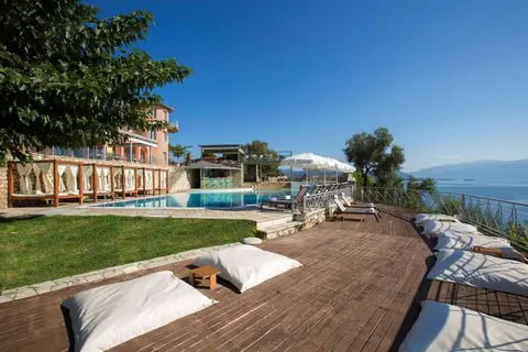 Red Tower Hotel in Δημοτική Ενότητα Λευκάδος — foto 7