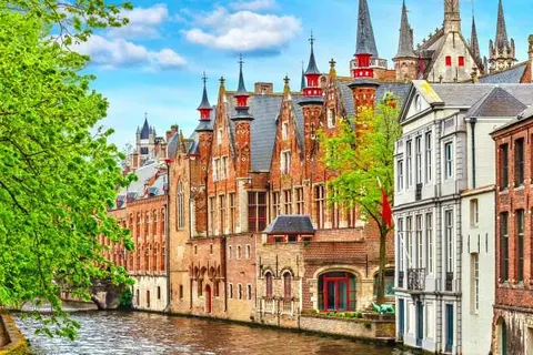 Velotel Brugge foto 18