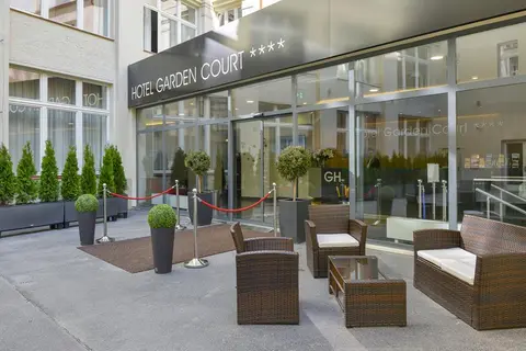 Garden Court in Praag — foto 10