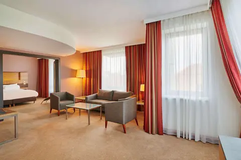 Radisson Blu Hotel, Krakow in Krakau — foto 4