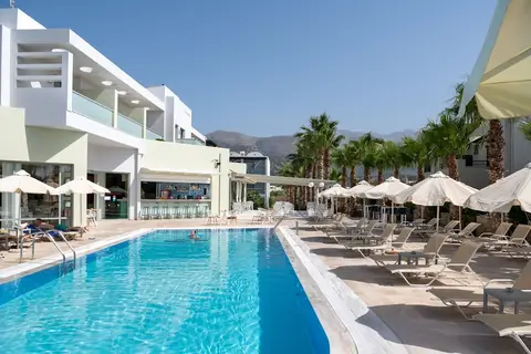 Angela Suites Boutique Hotel in Δημοτική Ενότητα Χερσονήσου — foto 24