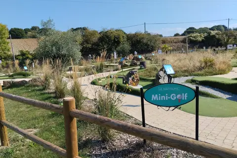 Camping Le Panoramic in Binic-Étables-sur-Mer — foto 11