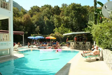 Oylum Garden Hotel in Marmaris — foto 11