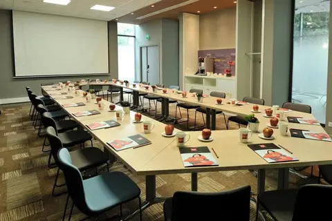ibis Casa-Voyageurs in Rabat — foto 9