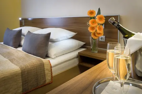 Hotel Monastery in Praag, foto 14