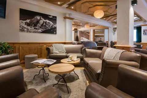Hotel Le Petit Dru in Morzine — foto 9