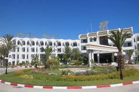 Bella Vista Family Resort in مطار المنستير حبيب بورقيبة — foto 15