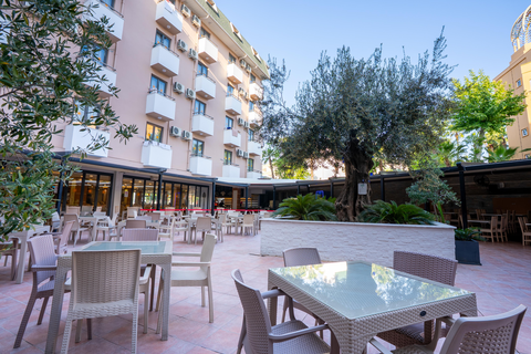 Hotel Club Aqua Plaza in Alanya — foto 9